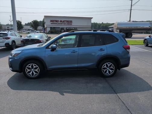 2019 Subaru Forester Premium