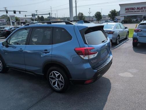 2019 Subaru Forester Premium