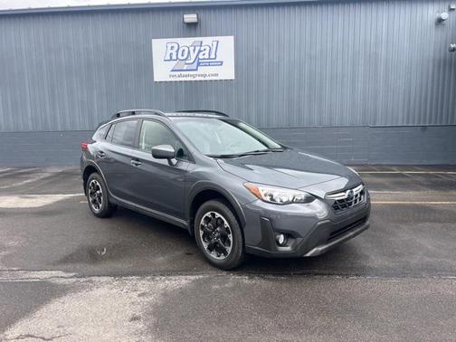2023 Subaru Crosstrek Premium