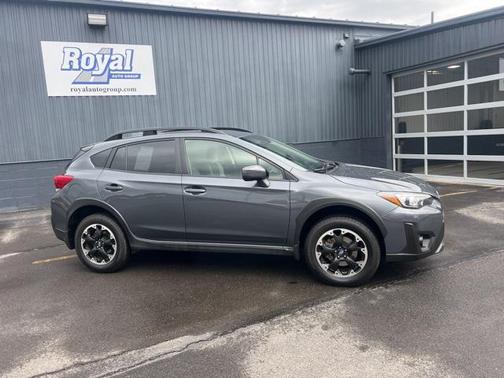 2023 Subaru Crosstrek Premium