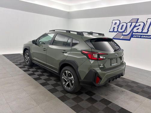 Alpine Green 2026 Subaru Crosstrek Premium
