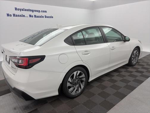 2025 Subaru Legacy Limited