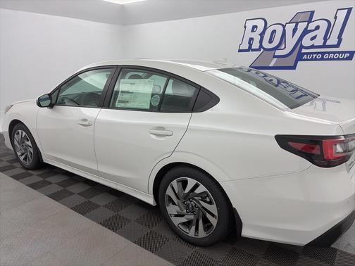 2025 Subaru Legacy Limited