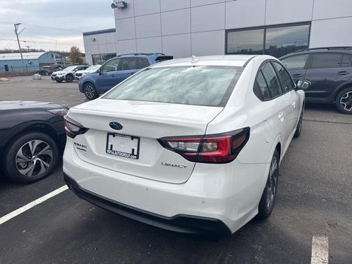 2025 Subaru Legacy Limited