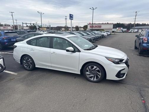 2025 Subaru Legacy Limited