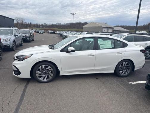2025 Subaru Legacy Limited