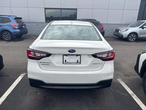 2025 Subaru Legacy Limited