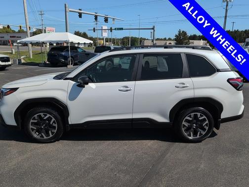 2025 Subaru Forester Premium