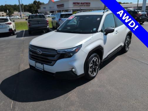 2025 Subaru Forester Premium