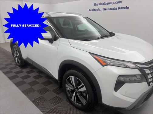 2024 Nissan Rogue SL