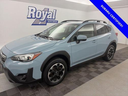 2023 Subaru Crosstrek Premium