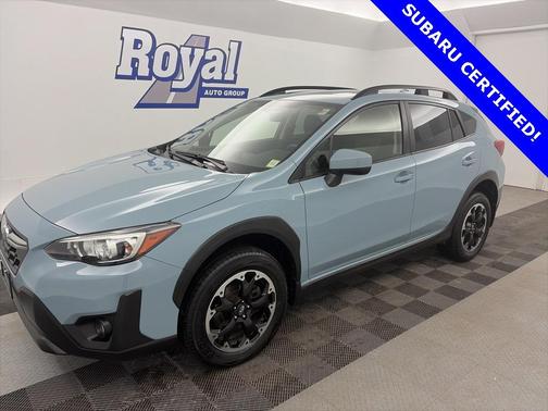 2023 Subaru Crosstrek Premium