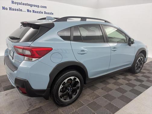 2023 Subaru Crosstrek Premium