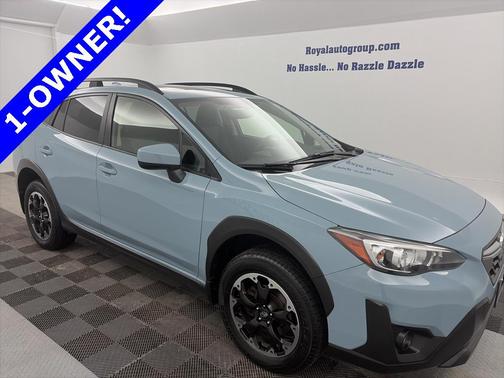 2023 Subaru Crosstrek Premium