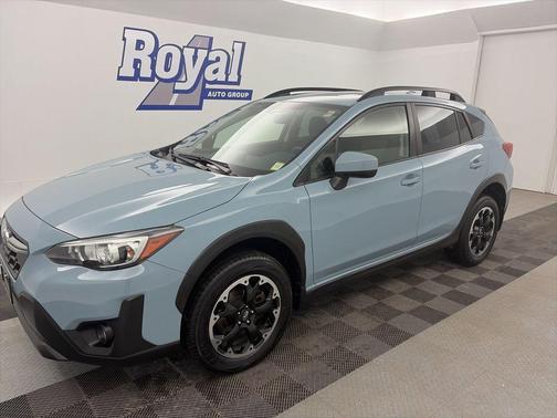 2023 Subaru Crosstrek Premium