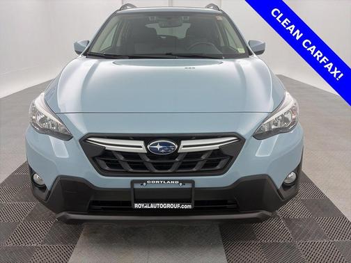 2023 Subaru Crosstrek Premium