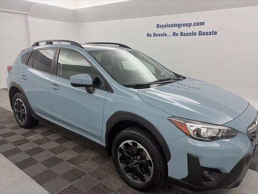 2023 Subaru Crosstrek Premium