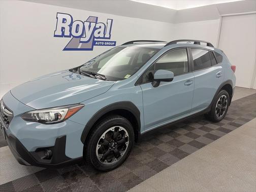 2023 Subaru Crosstrek Premium