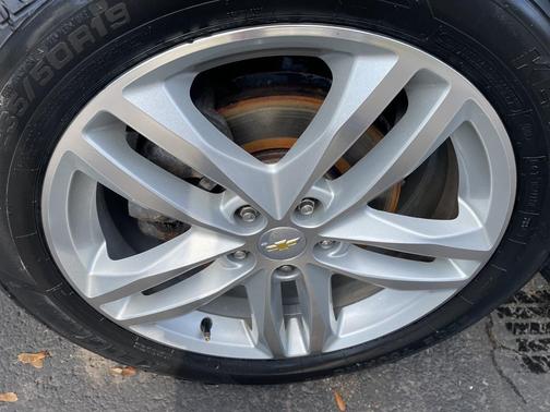 2019 Chevrolet Equinox Premier w/2LZ