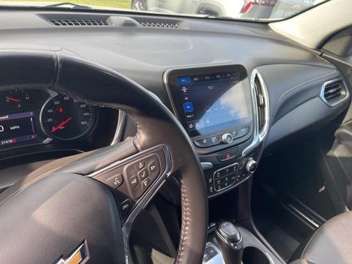 2019 Chevrolet Equinox Premier w/2LZ