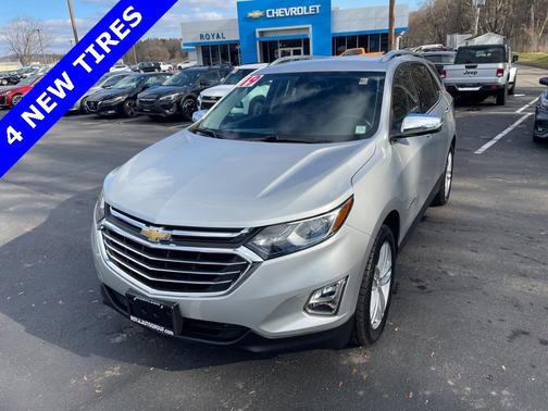 2019 Chevrolet Equinox Premier w/2LZ