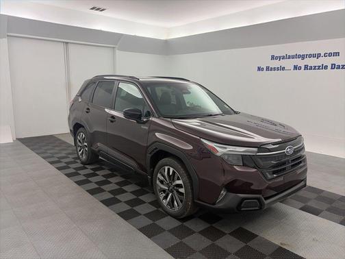 Dm4 2026 Subaru Forester Hybrid Touring