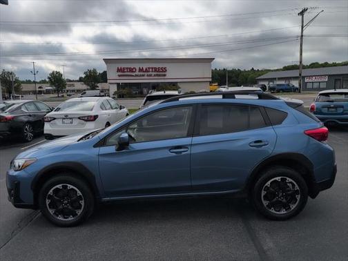 2022 Subaru Crosstrek Premium