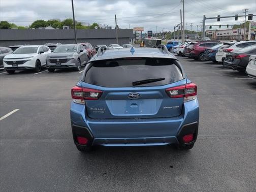 2022 Subaru Crosstrek Premium