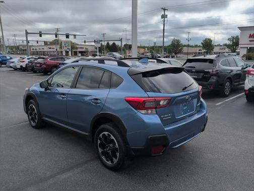 2022 Subaru Crosstrek Premium