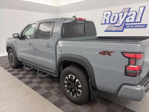 2024 Nissan Frontier PRO-4X