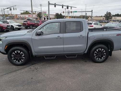 2024 Nissan Frontier PRO-4X