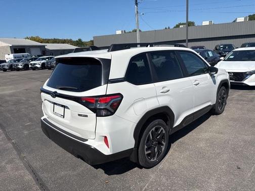 2025 Subaru Forester Hybrid Limited