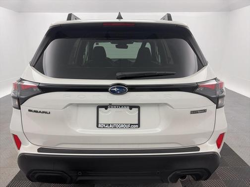 2025 Subaru Forester Hybrid Limited