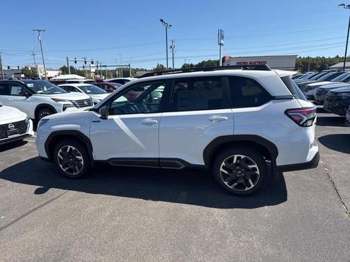 2025 Subaru Forester Hybrid Limited