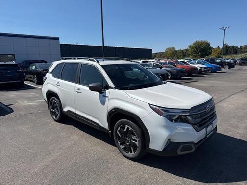 2025 Subaru Forester Hybrid Limited