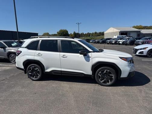 2025 Subaru Forester Hybrid Limited