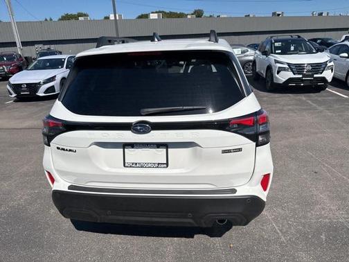 2025 Subaru Forester Hybrid Limited