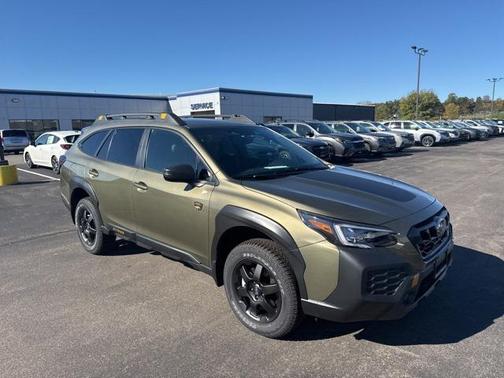2025 Subaru Outback Wilderness