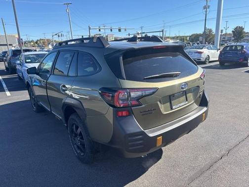 2025 Subaru Outback Wilderness