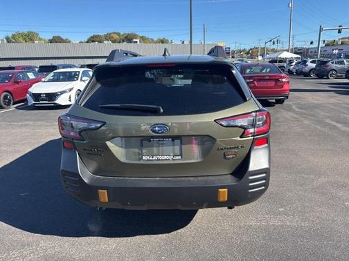 2025 Subaru Outback Wilderness