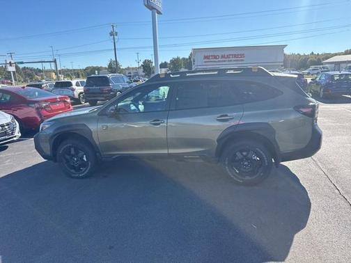 2025 Subaru Outback Wilderness