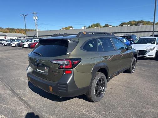 2025 Subaru Outback Wilderness