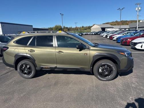 2025 Subaru Outback Wilderness