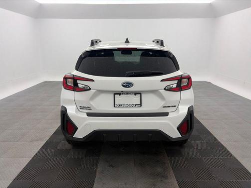 Crystal White Pearl 2026 Subaru Crosstrek Premium