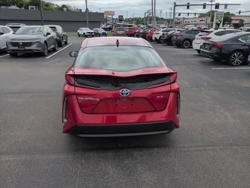 2021 Toyota Prius Prime XLE