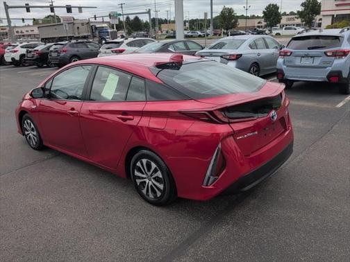 2021 Toyota Prius Prime XLE
