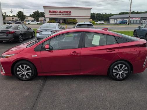 2021 Toyota Prius Prime XLE