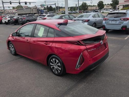 2021 Toyota Prius Prime XLE