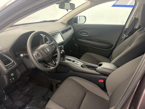 Purple 2021 Honda HR-V EX