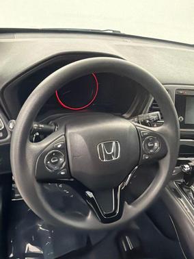 Purple 2021 Honda HR-V EX